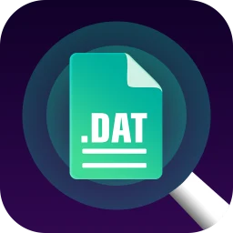 Biểu tượng DAT To PDF Viewer & Converter