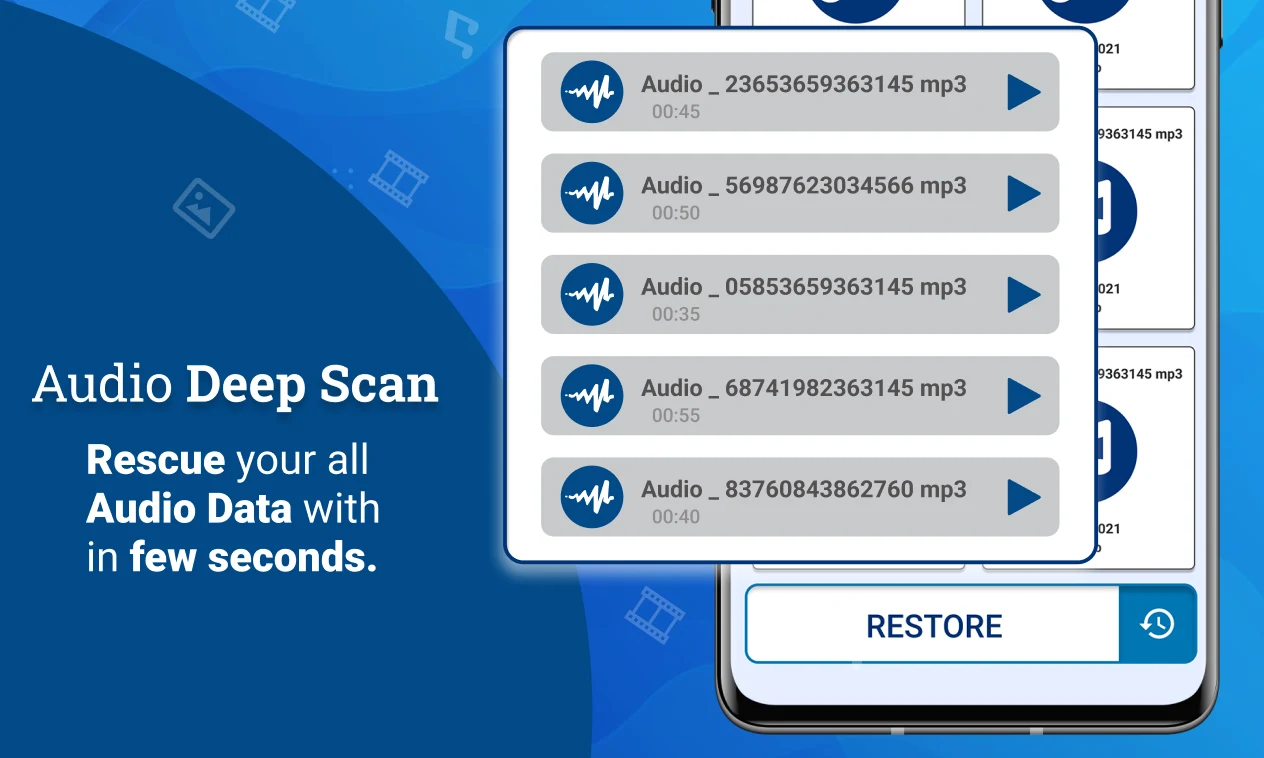 File Recovery: Photo Restore screenshot