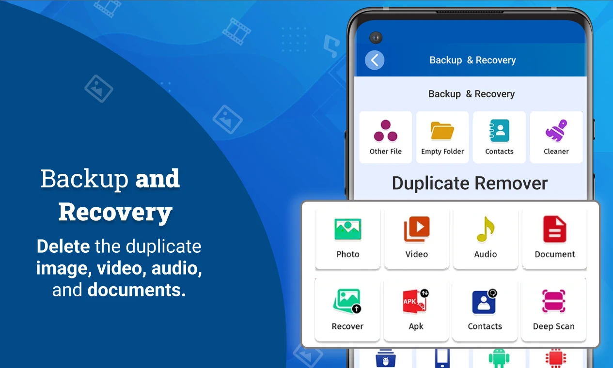 File Recovery: Photo Restore screenshot