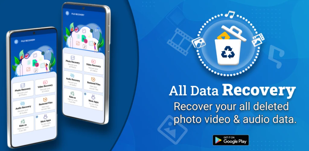 File Recovery: Photo Restore screenshot