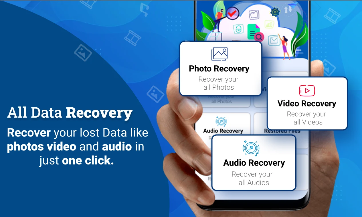File Recovery: Photo Restore screenshot
