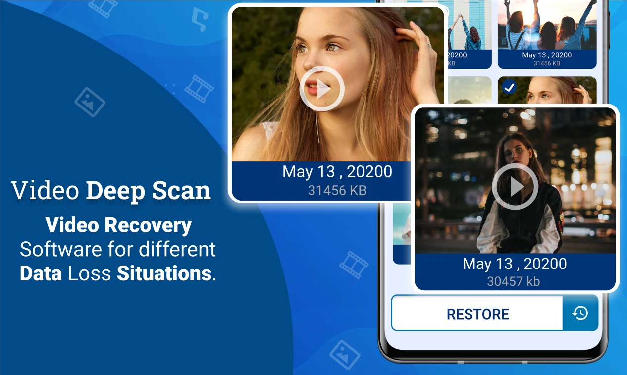 File Recovery: Photo Restore screenshot
