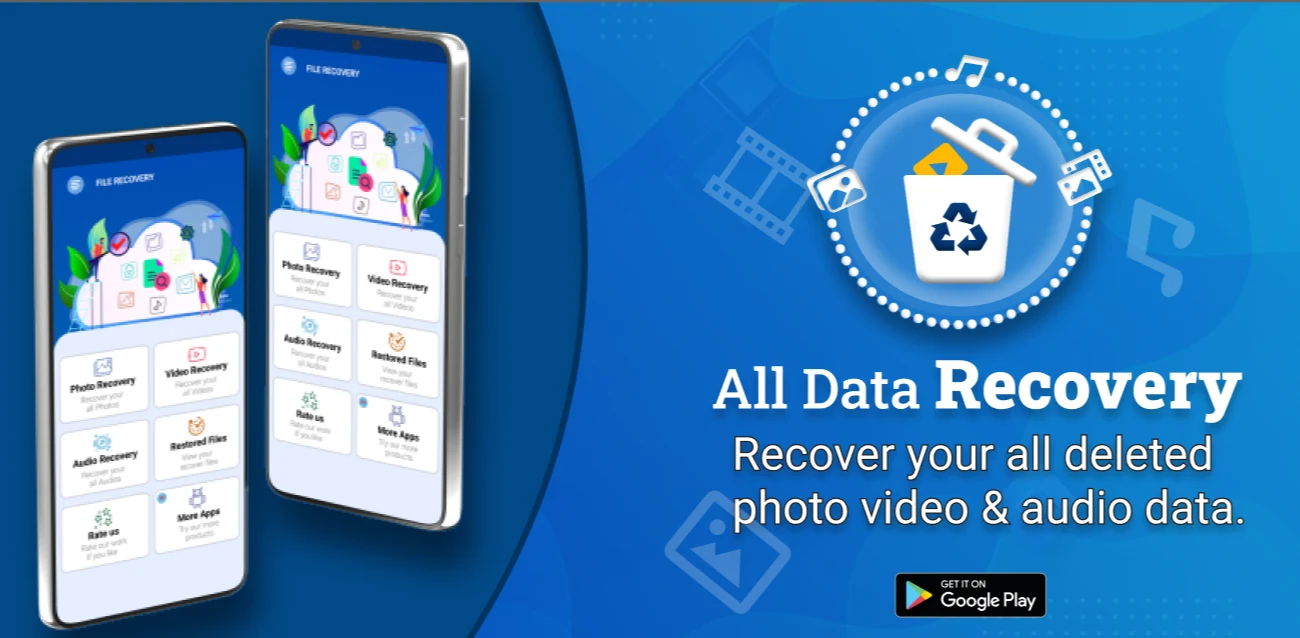 File Recovery: Photo Restore screenshot