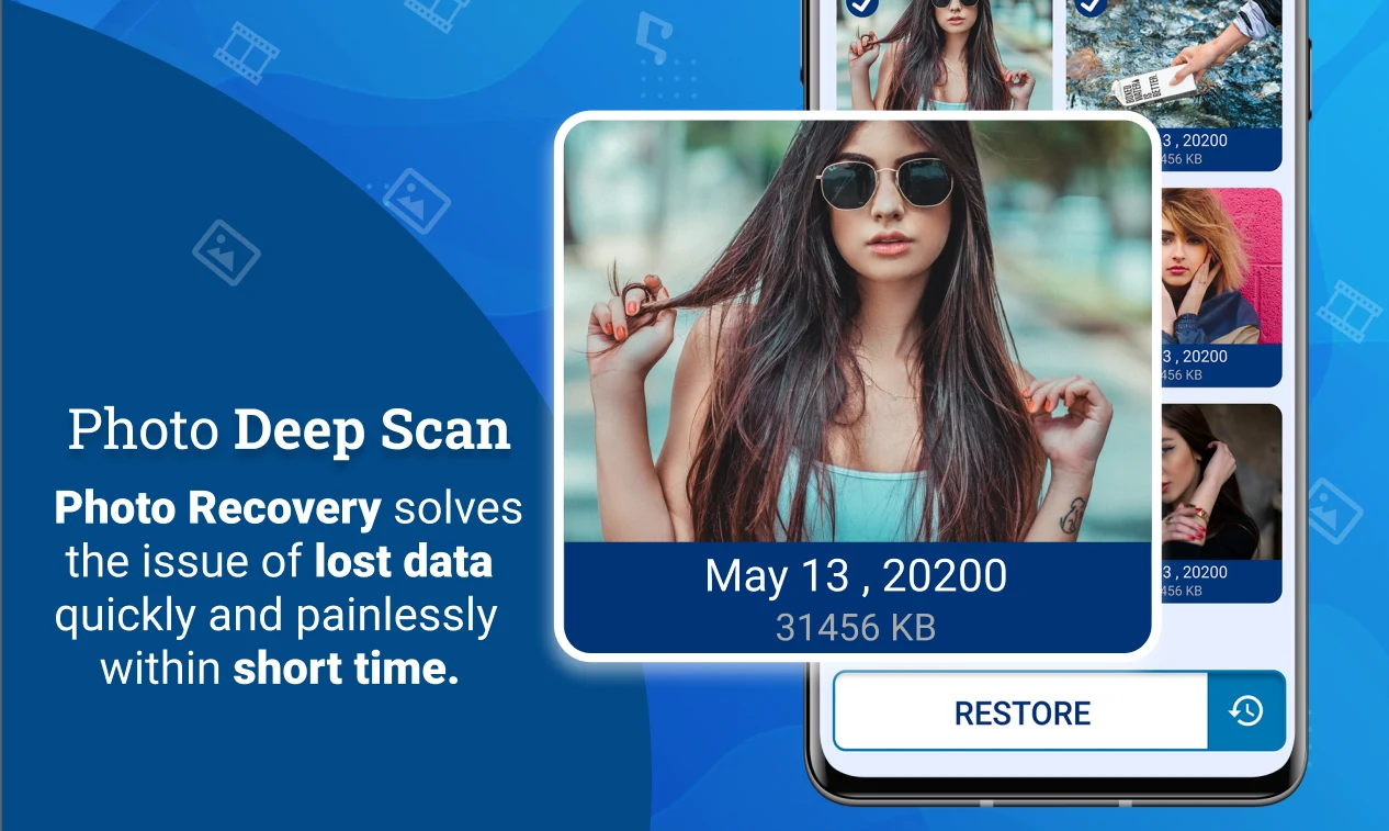 File Recovery: Photo Restore screenshot